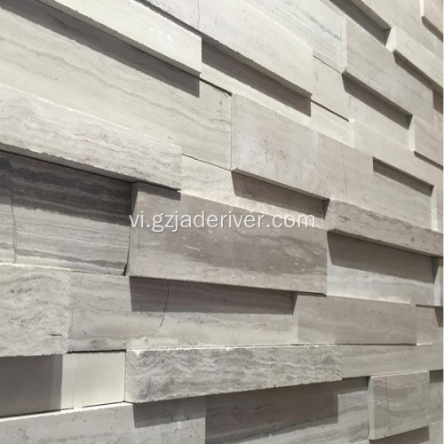 Đá cẩm thạch tự nhiên Ash Wood Grain Stone